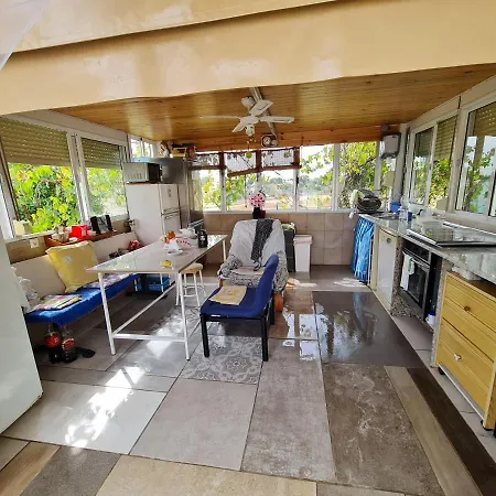 Country house La Guindilla Gibraleon