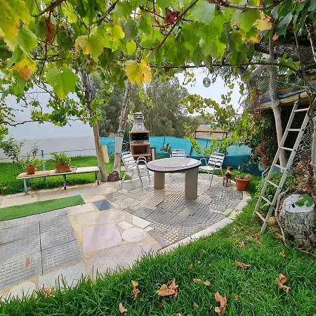 Country house La Guindilla Gibraleon
