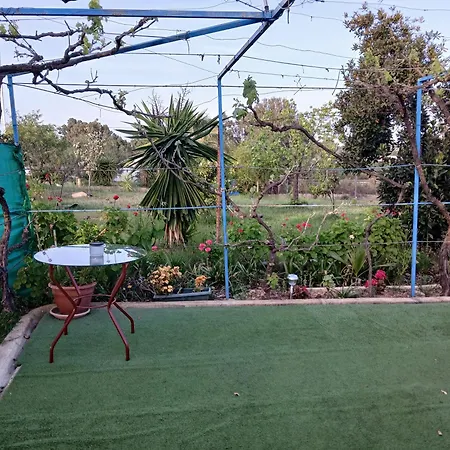 Country house La Guindilla Gibraleon