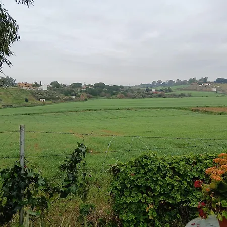 La Guindilla Country house Gibraleon