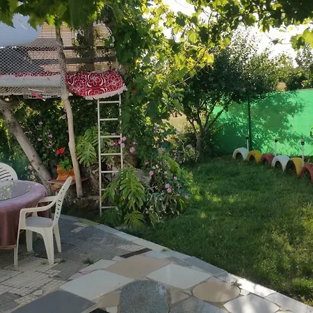 La Guindilla Country house