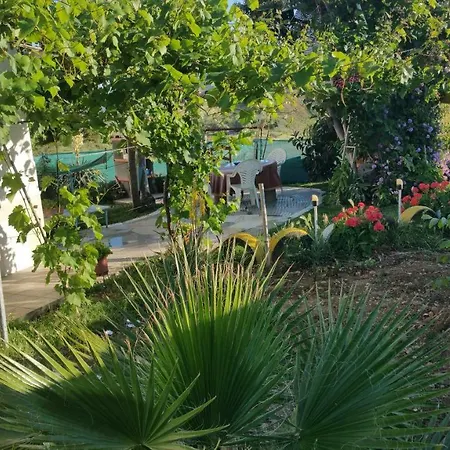 La Guindilla Country house *