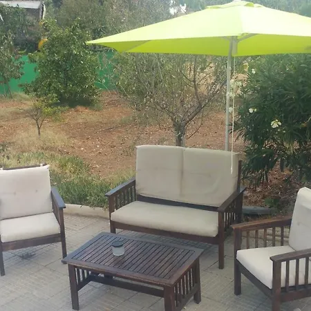 Country house La Guindilla
